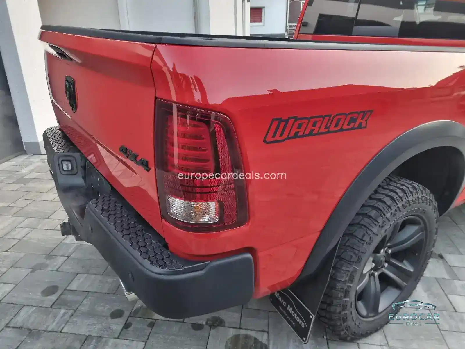 Dodge RAM