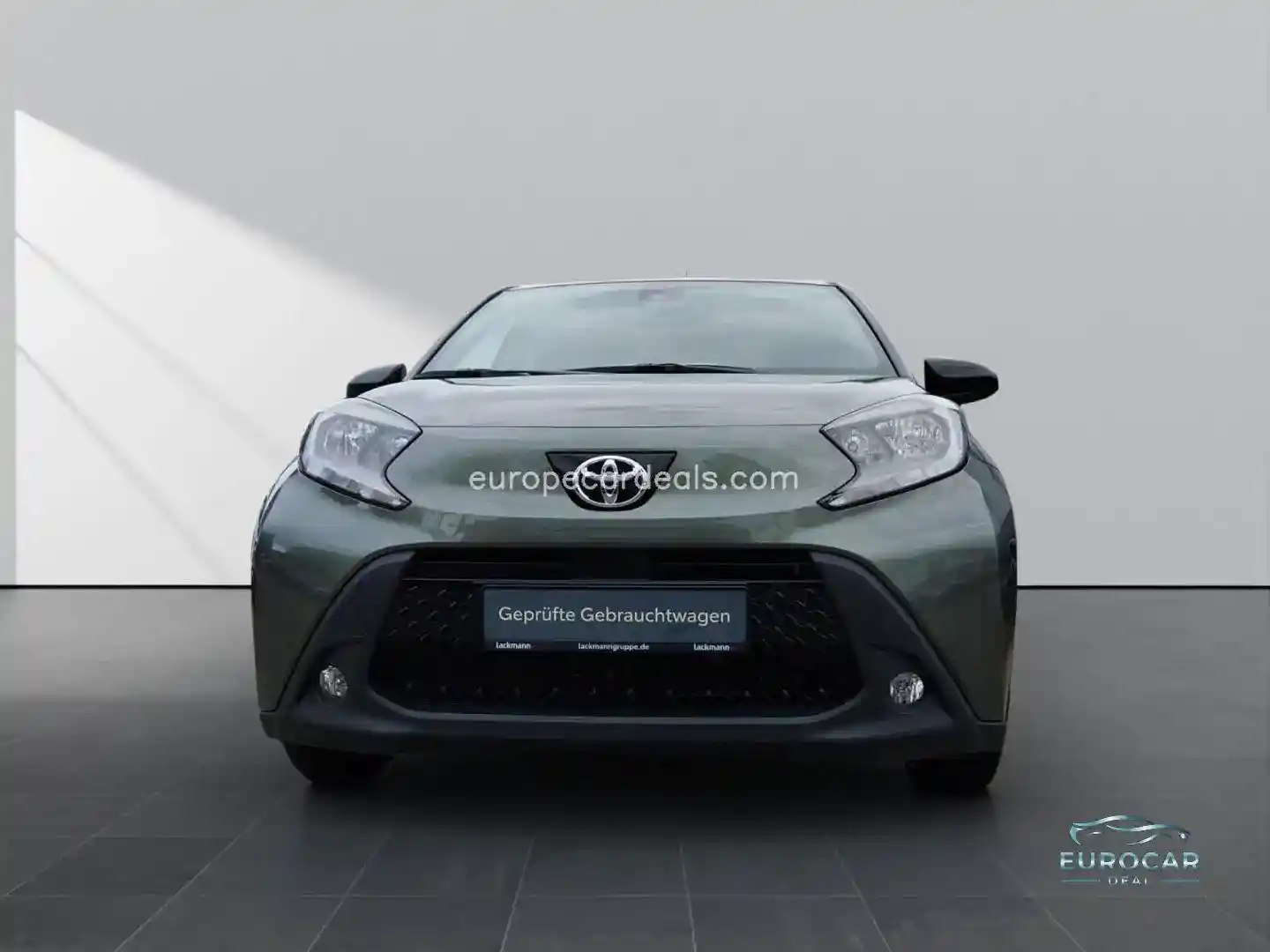 Toyota Aygo (X)