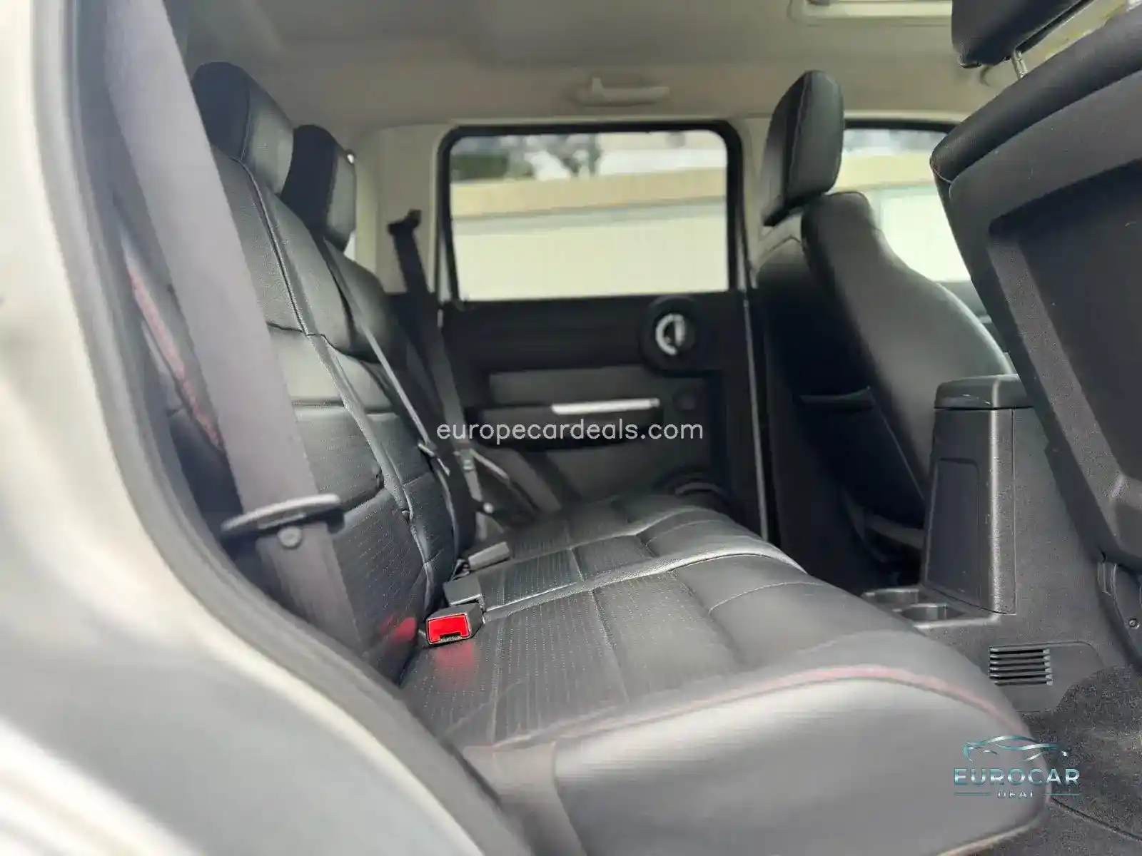 Dodge Nitro