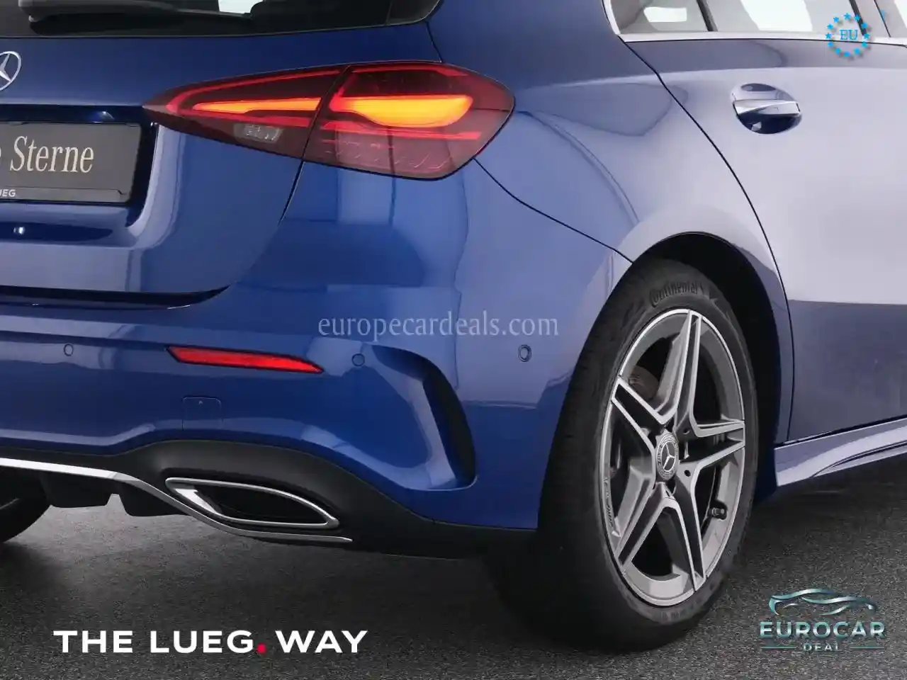 Mercedes-Benz A 200