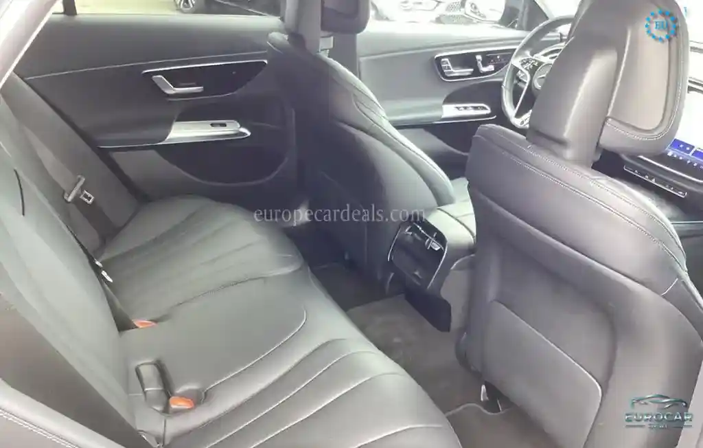 Mercedes-Benz E 450