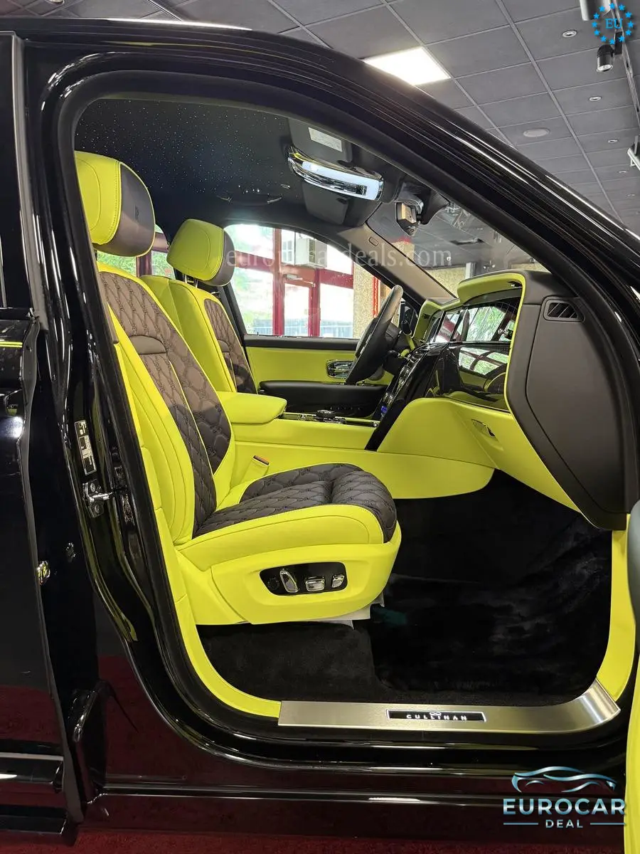 Rolls-Royce Cullinan