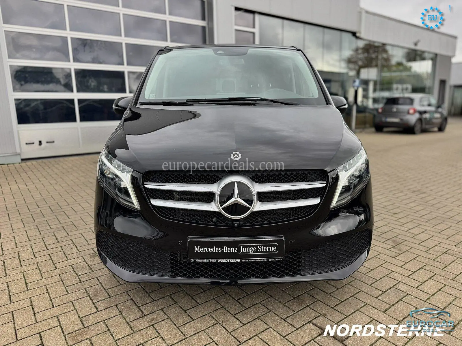 Mercedes-Benz V 220