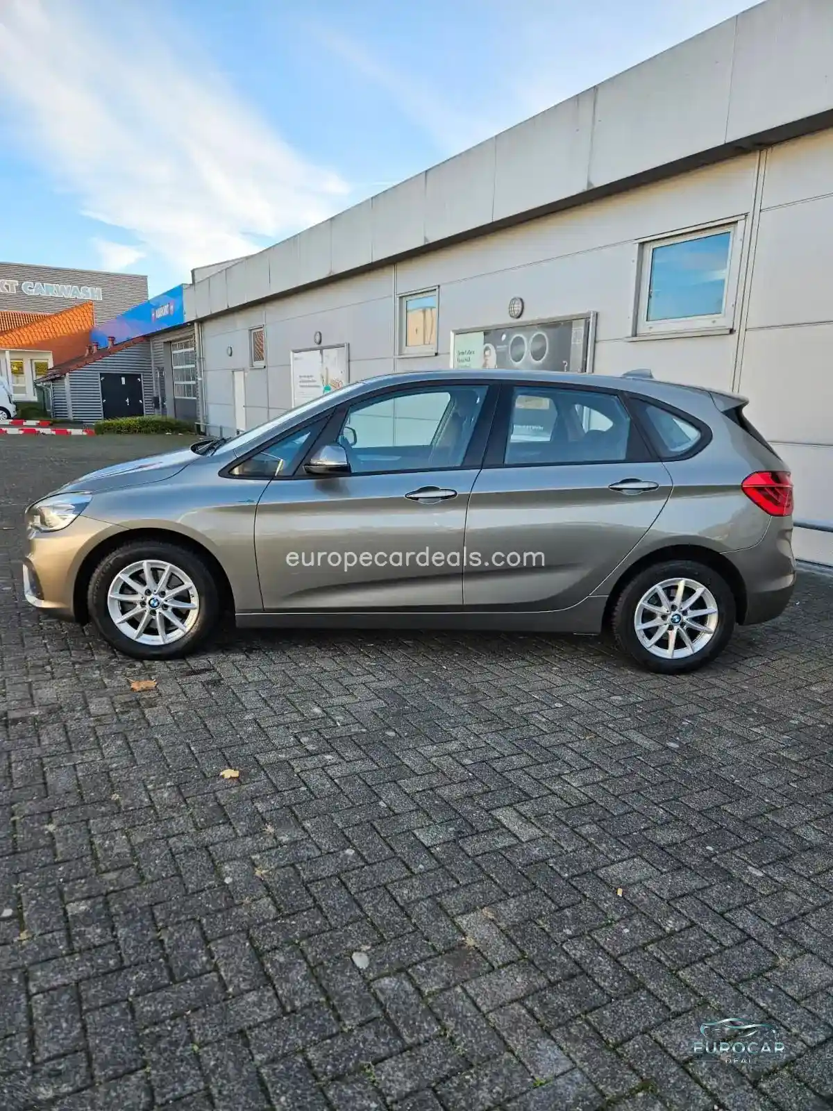 BMW 220 Active Tourer