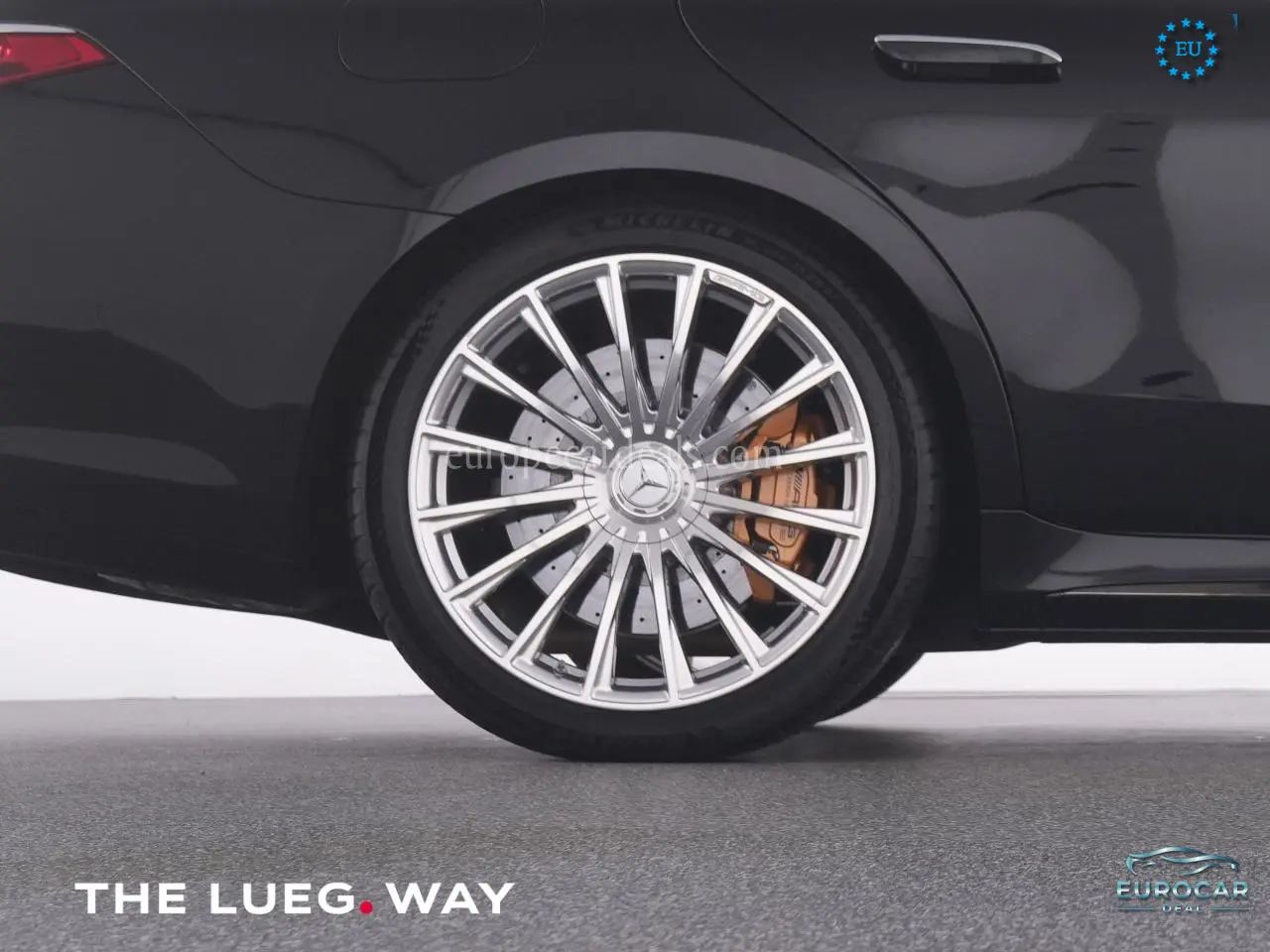 Mercedes-Benz S 63 AMG