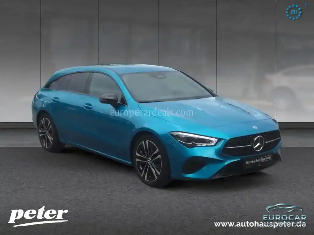 Mercedes-Benz CLA 200 Shooting Brake