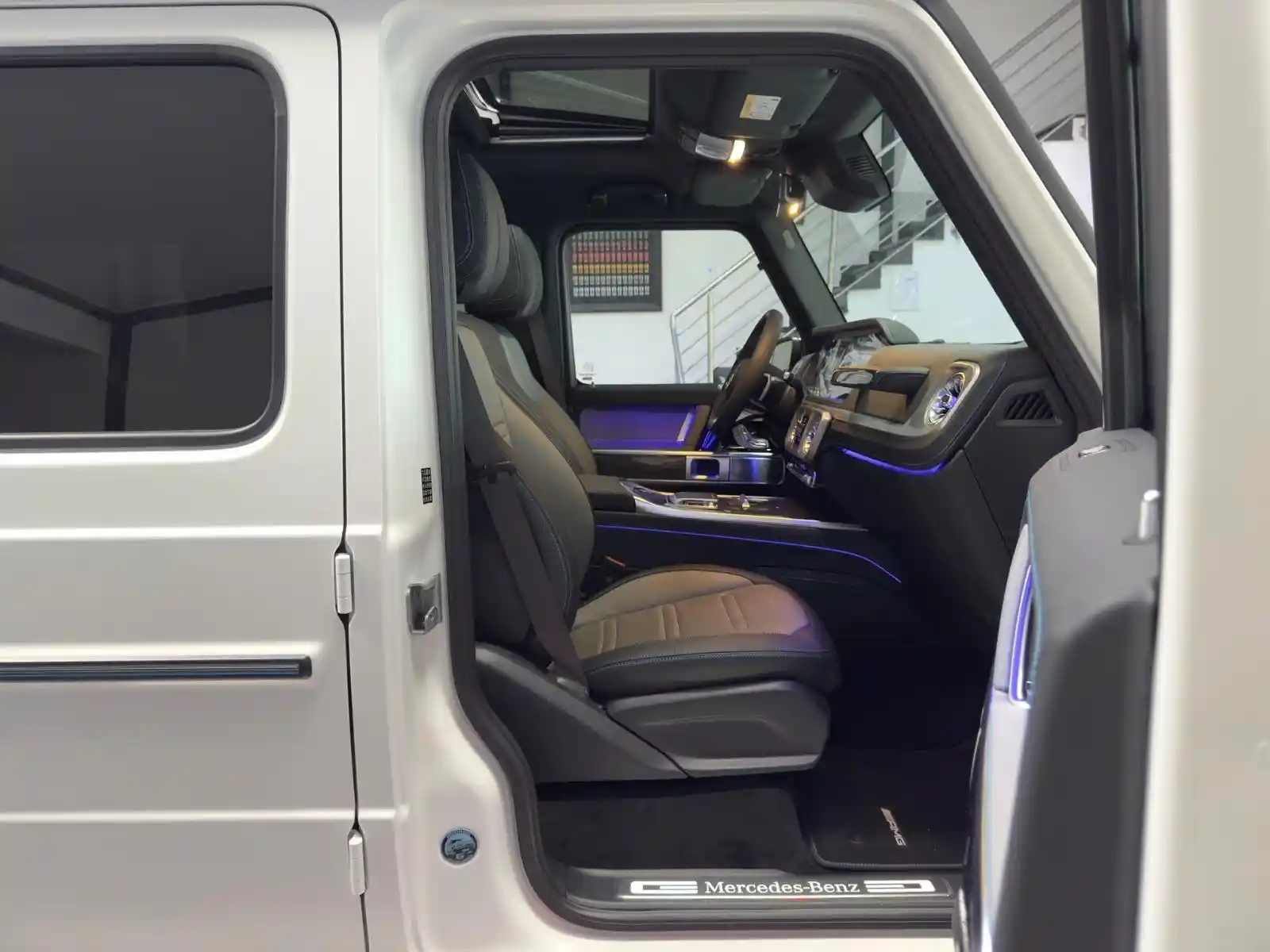 Mercedes-Benz G 580