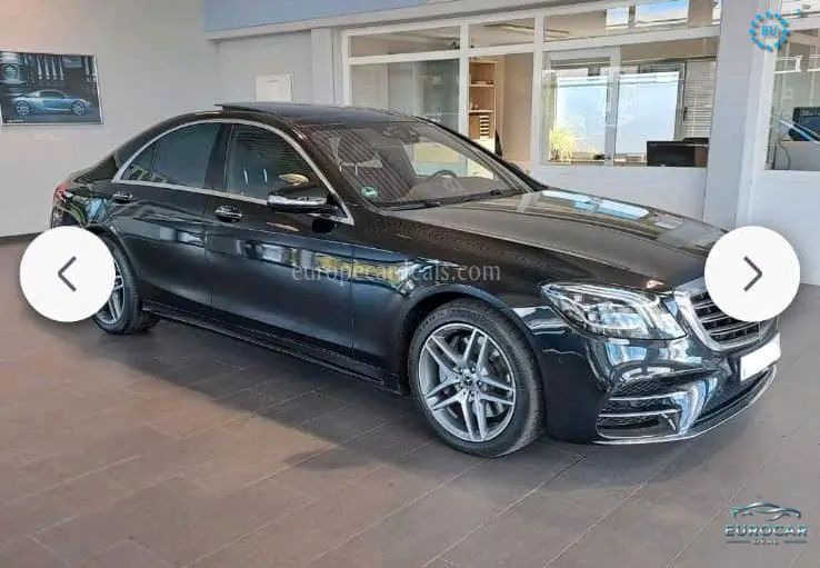 Mercedes-Benz S 350