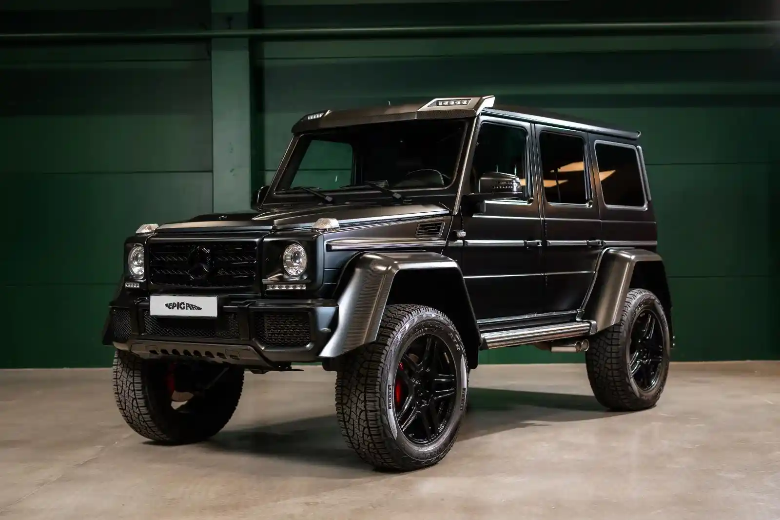 Mercedes-Benz G 500