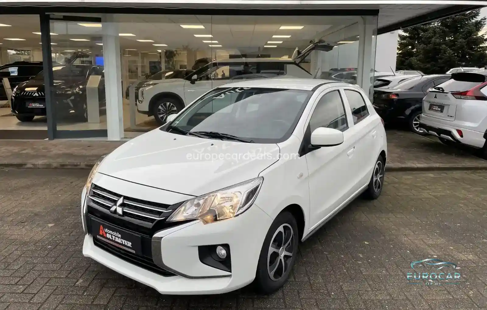 Mitsubishi Space Star