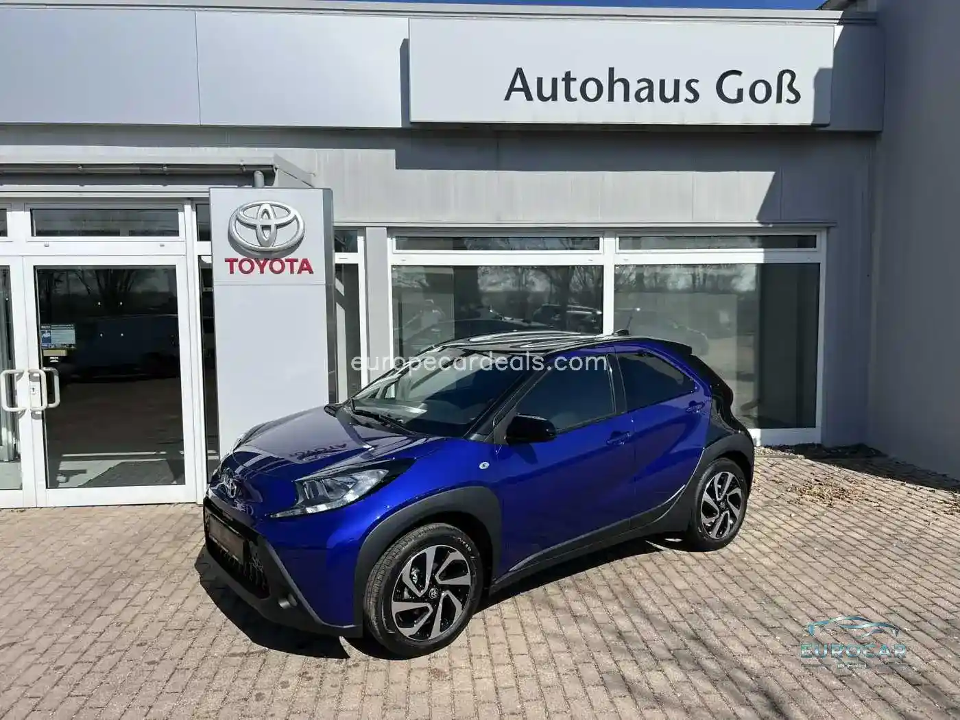 Toyota Aygo (X)