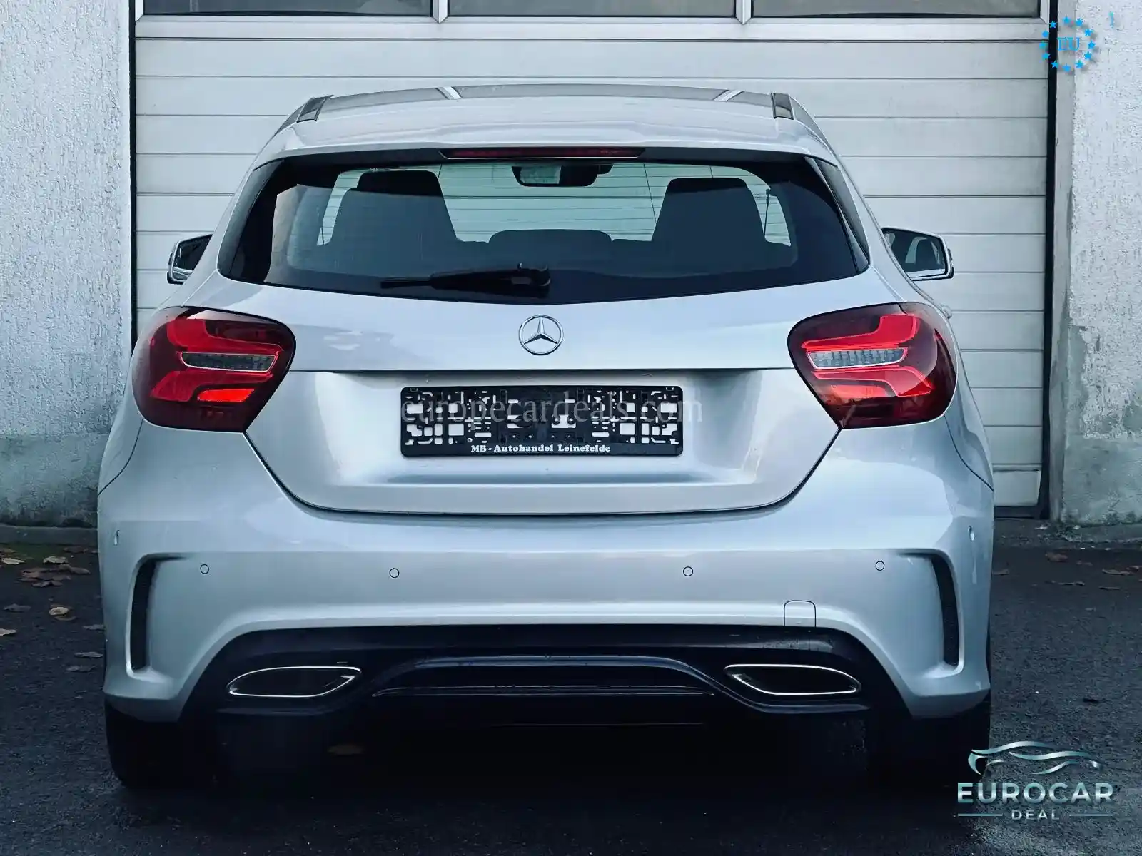 Mercedes-Benz A 200