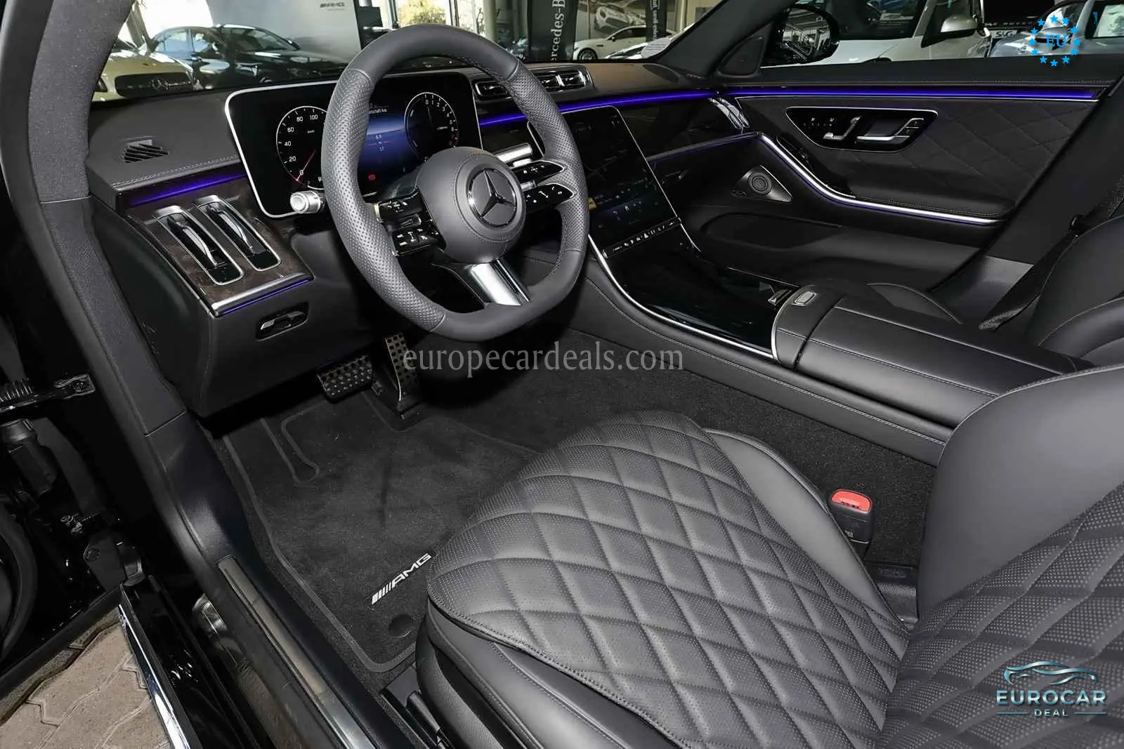 Mercedes-Benz S 580