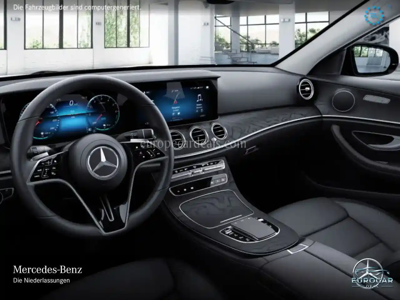 Mercedes-Benz E 300