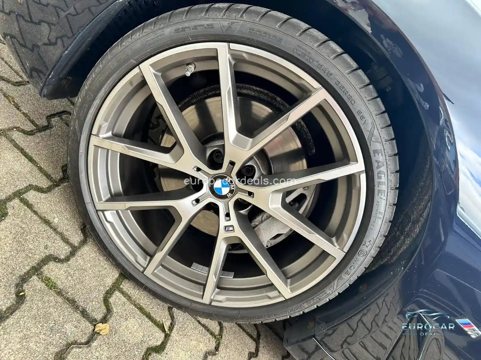 BMW 540