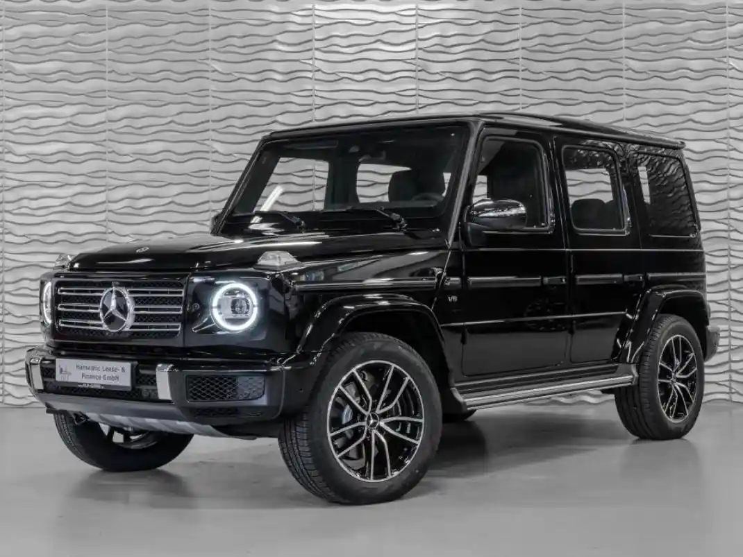 Mercedes-Benz G 500