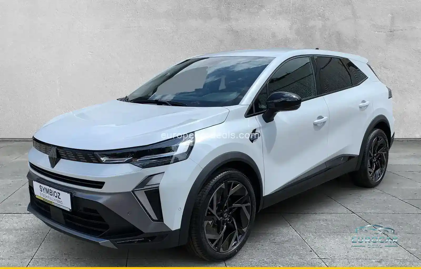 Renault Symbioz