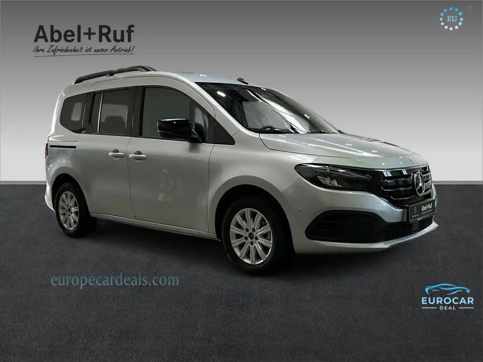 Mercedes-Benz EQT