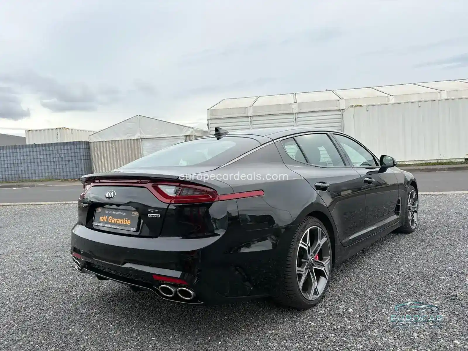 Kia Stinger