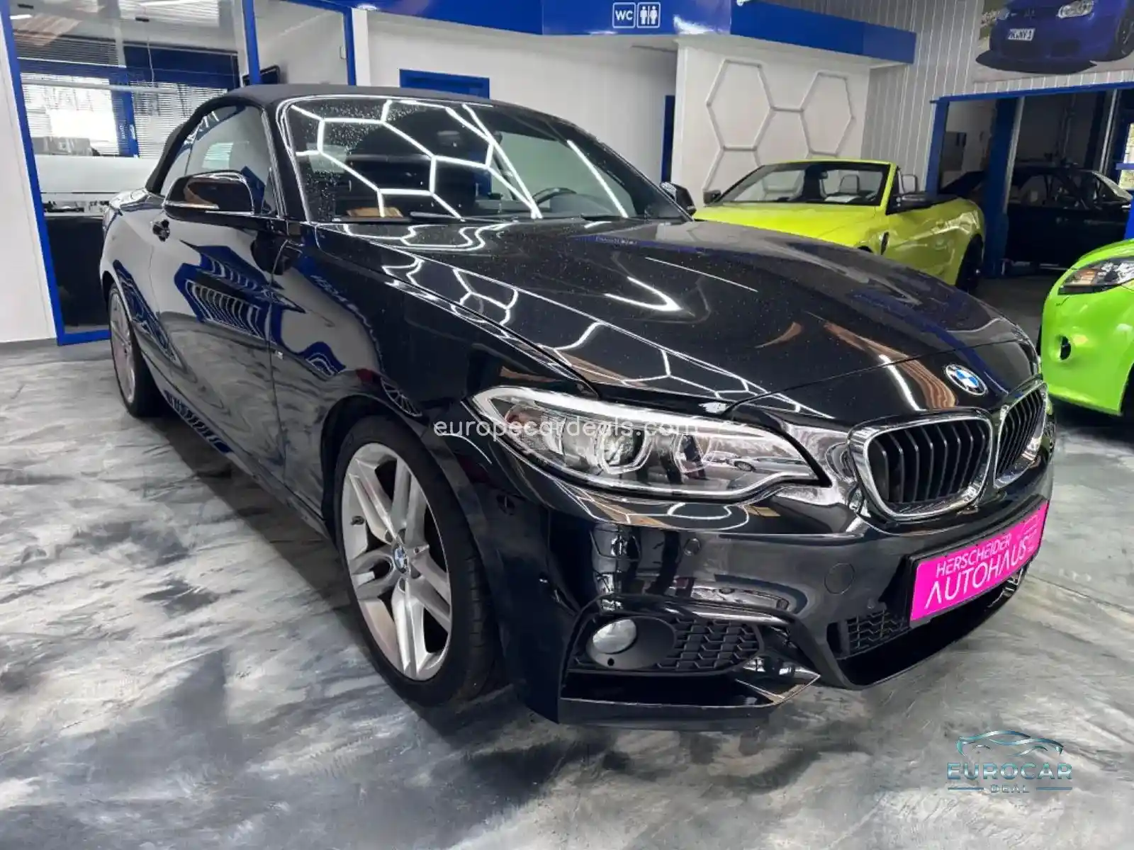 BMW 218