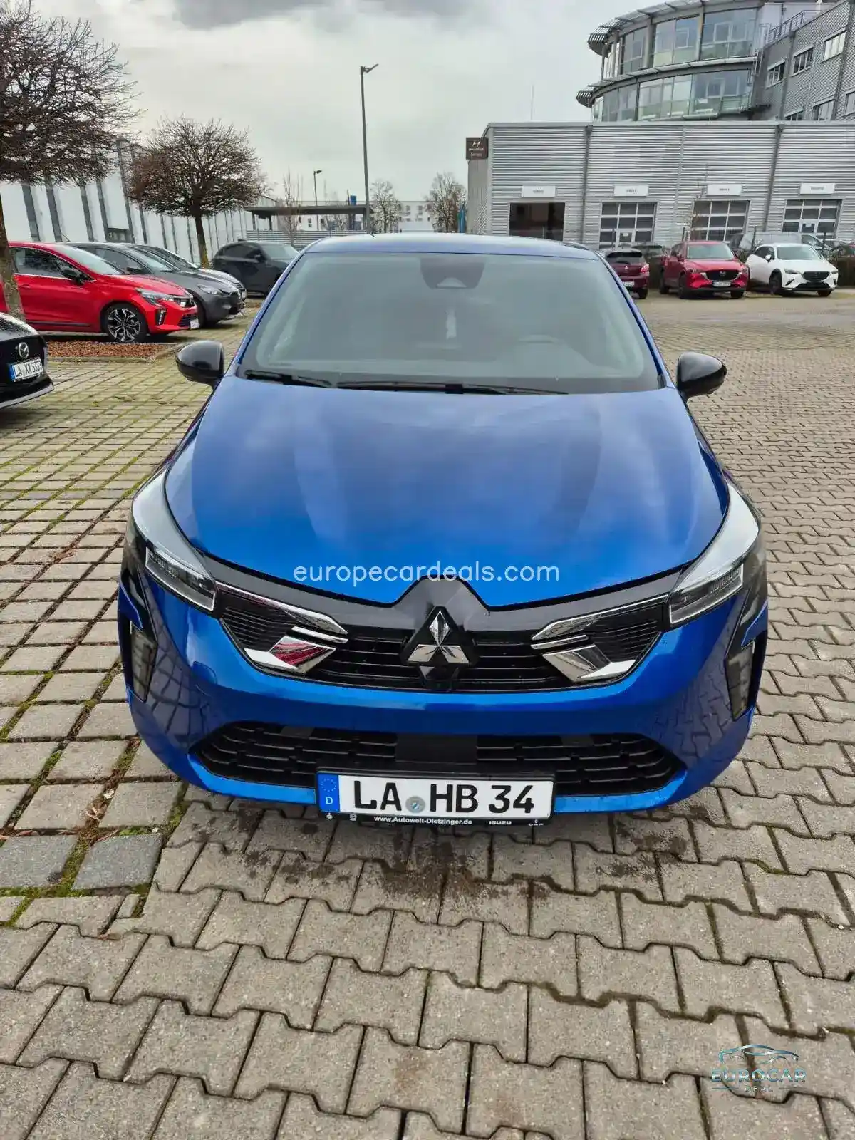 Mitsubishi Colt
