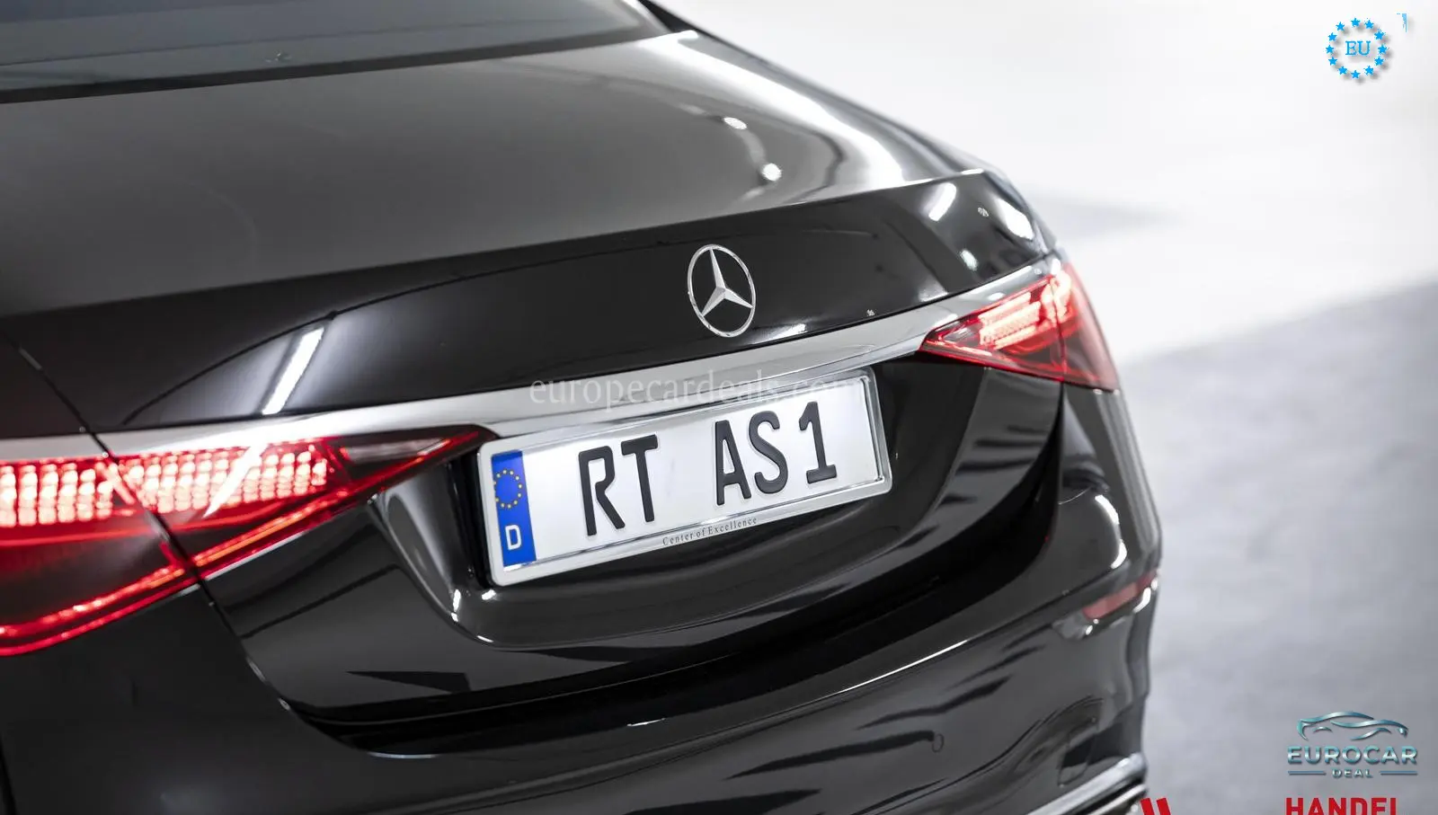Mercedes-Benz S 580