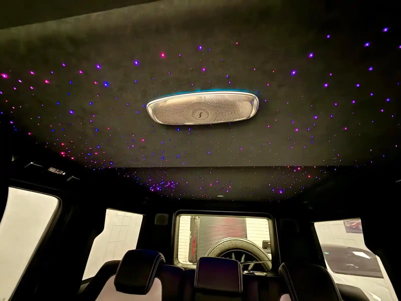 Mercedes-Benz G 450