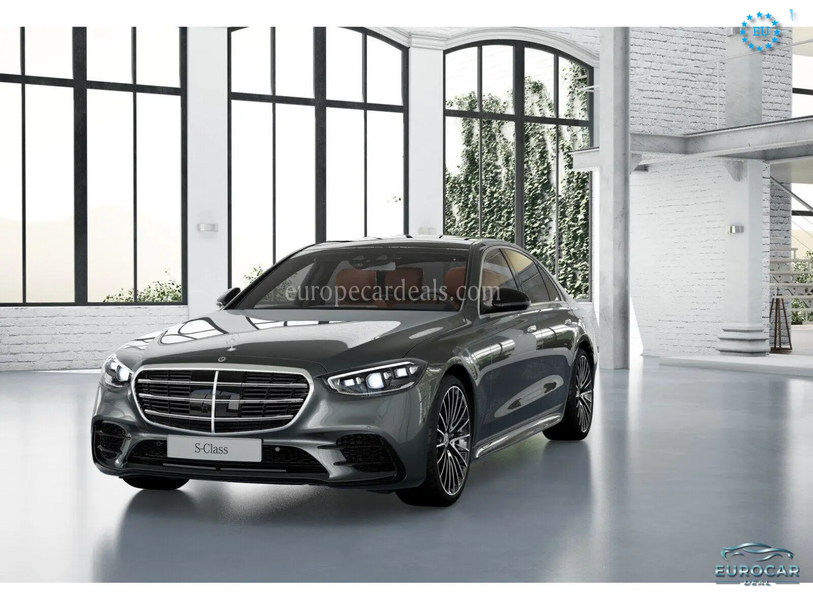 Mercedes-Benz S 400