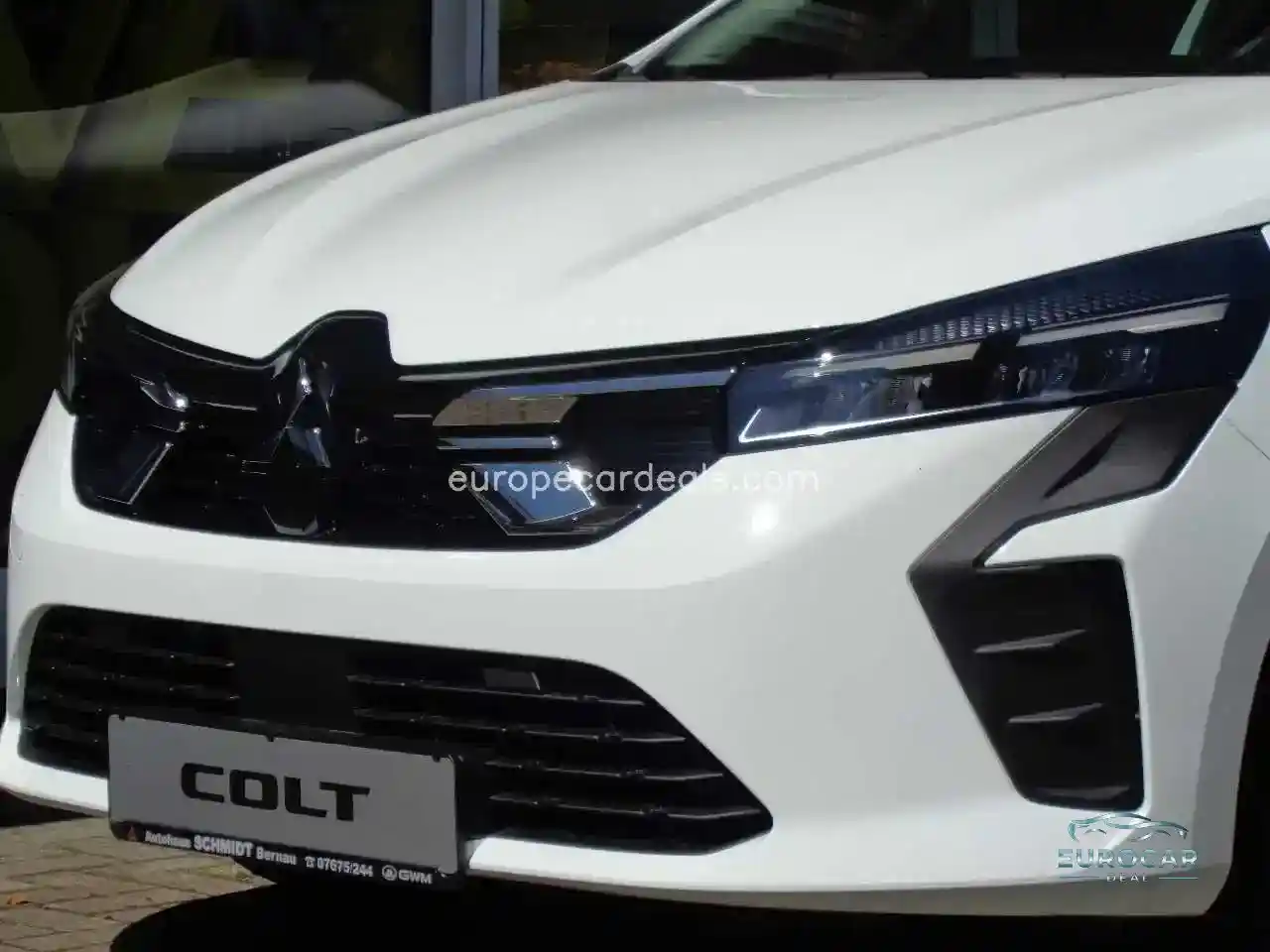 Mitsubishi Colt
