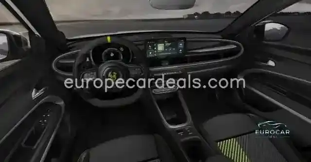 Abarth 600e