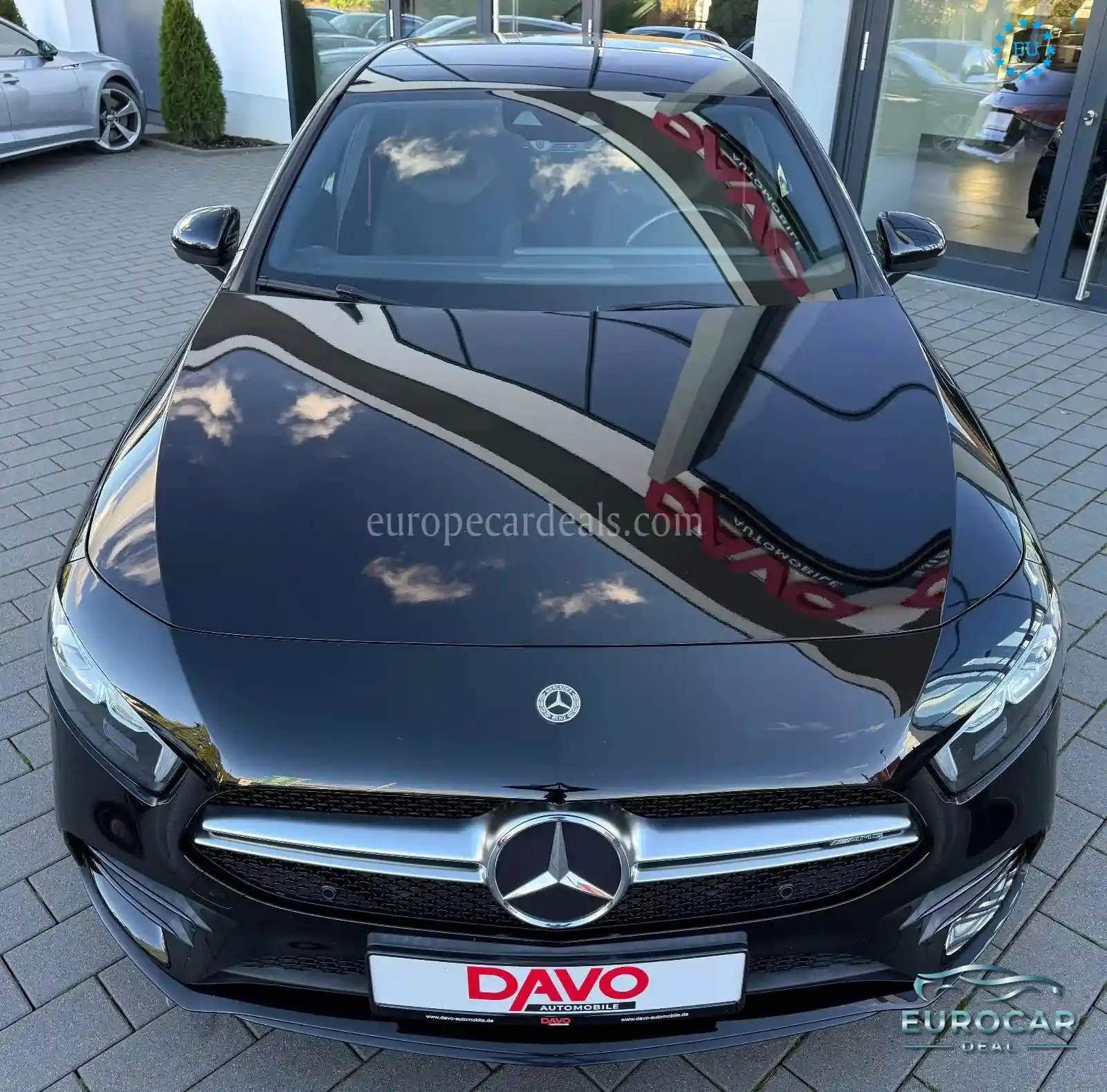 Mercedes-Benz A 35 AMG