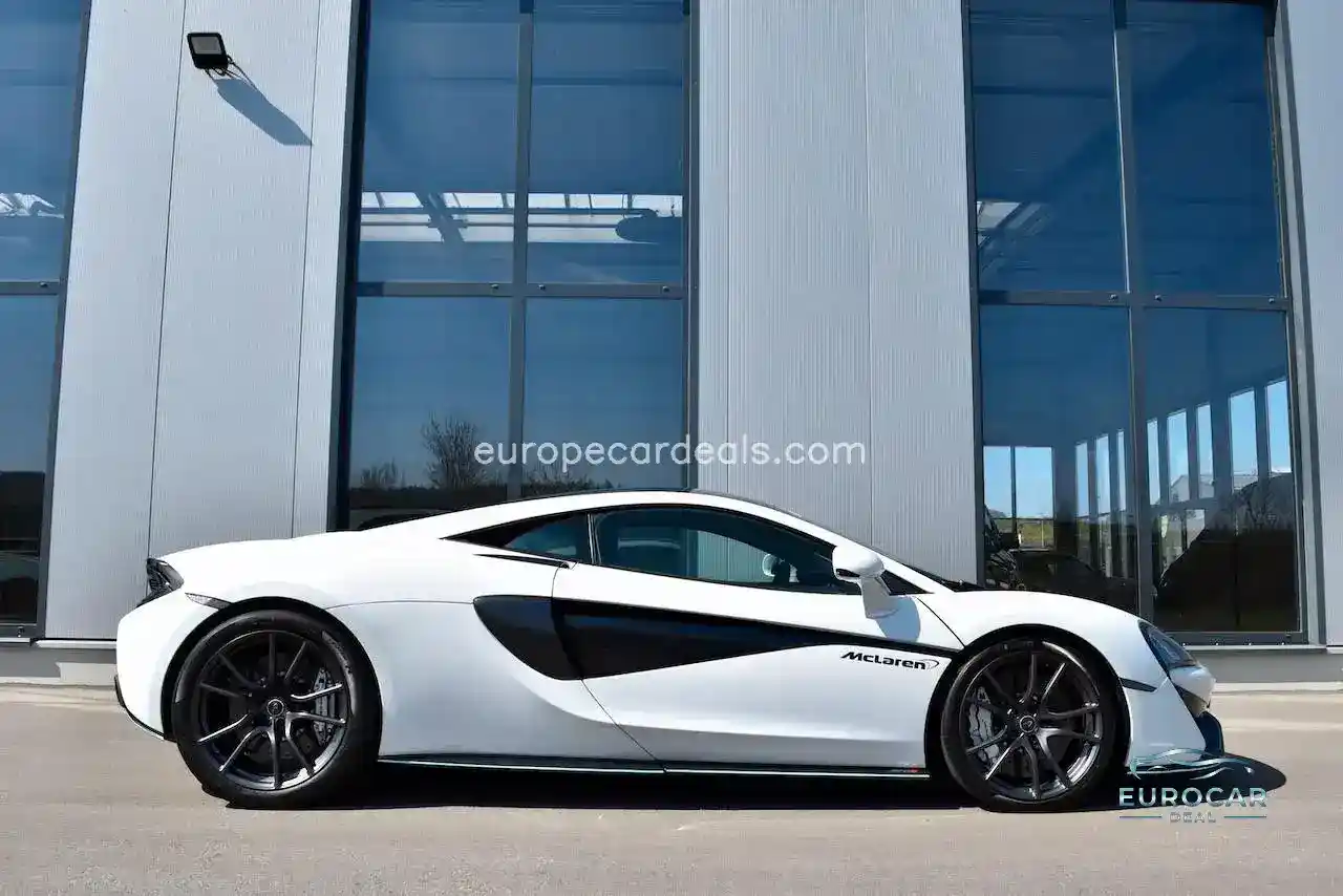 McLaren 570S
