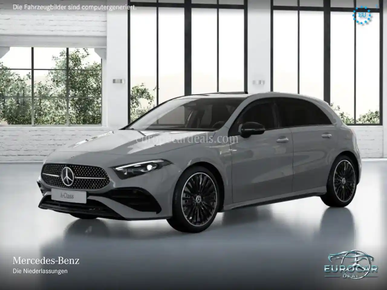 Mercedes-Benz A 220