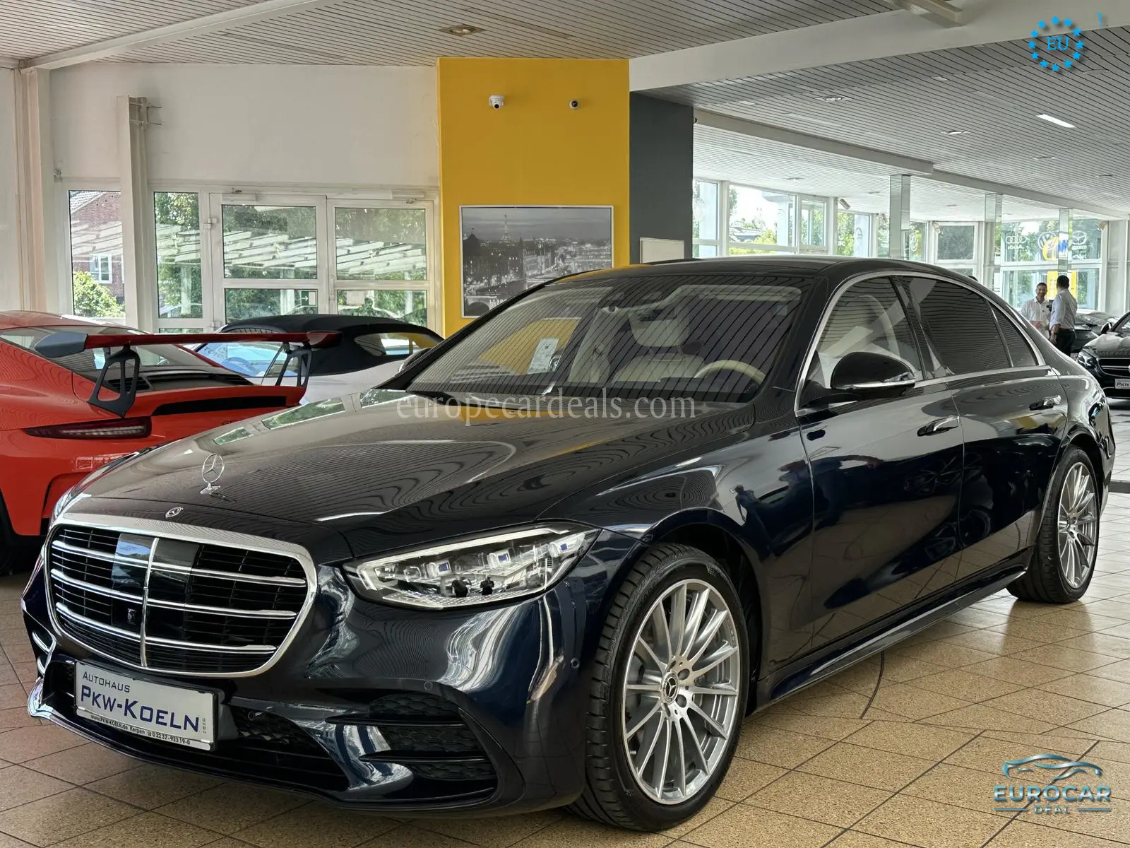 Mercedes-Benz S 500
