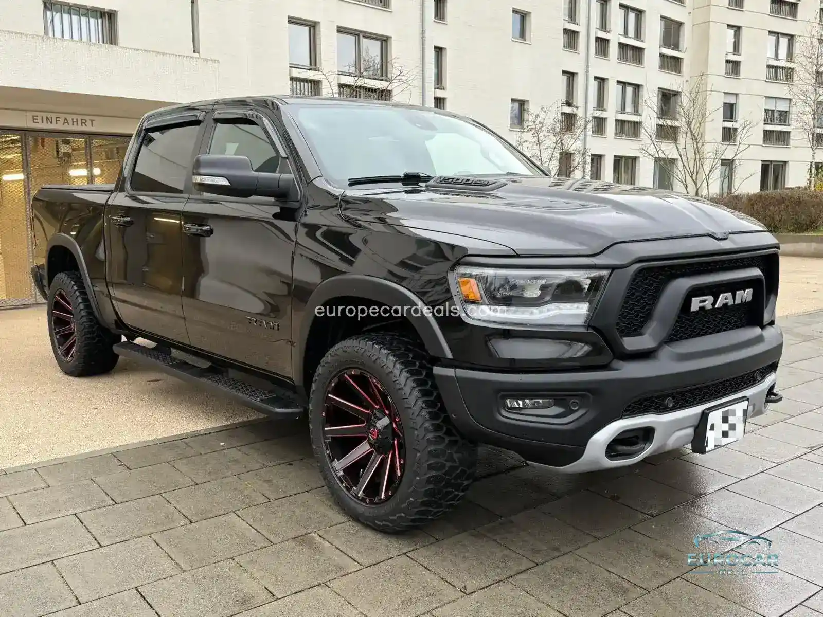 Dodge RAM