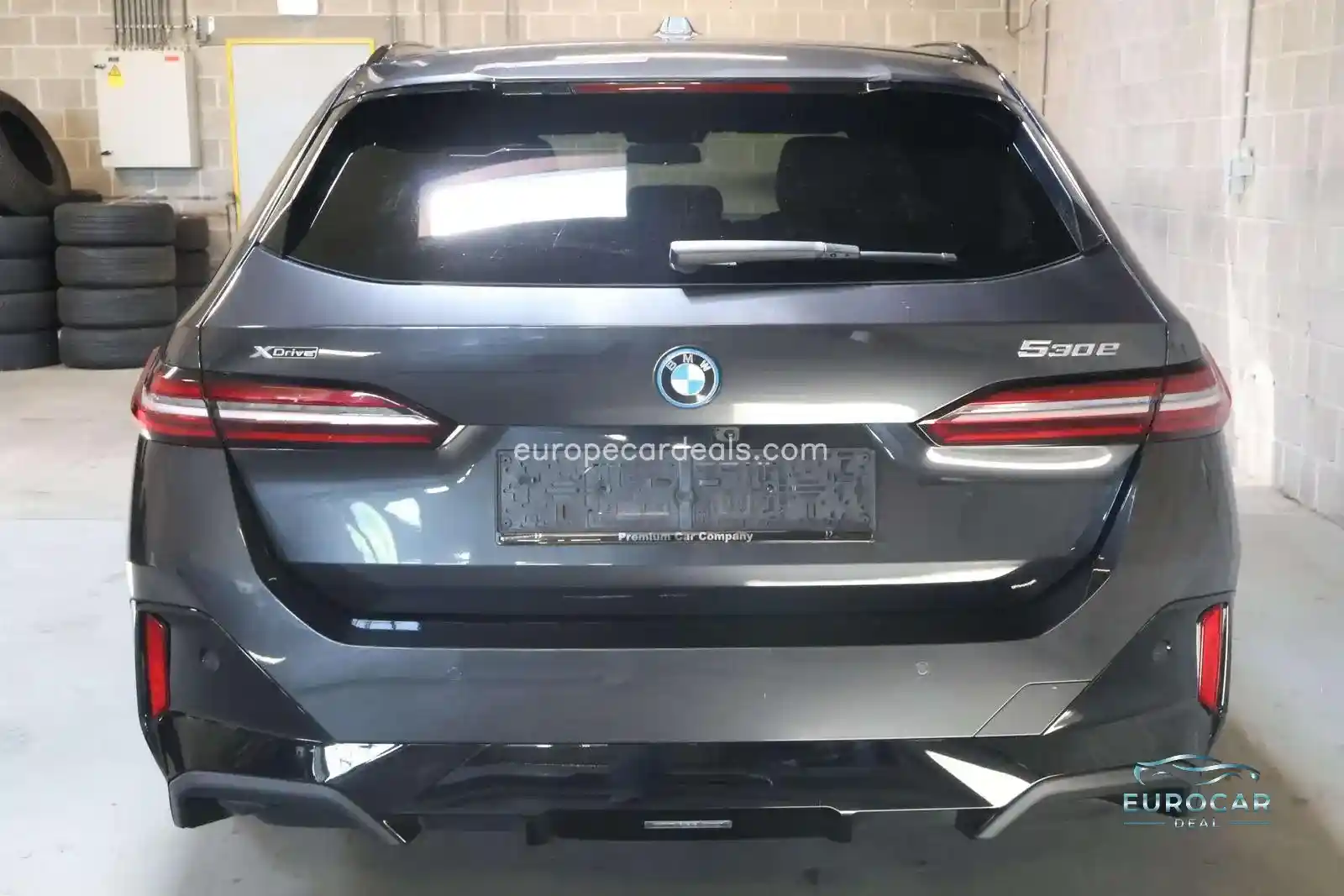 BMW ActiveHybrid 5