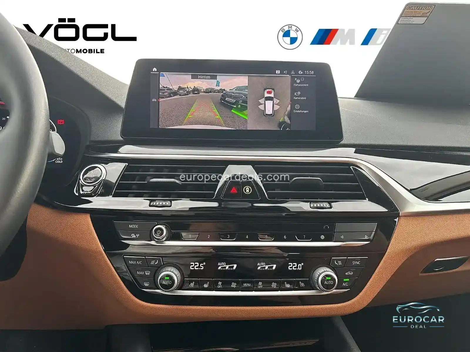 BMW 530
