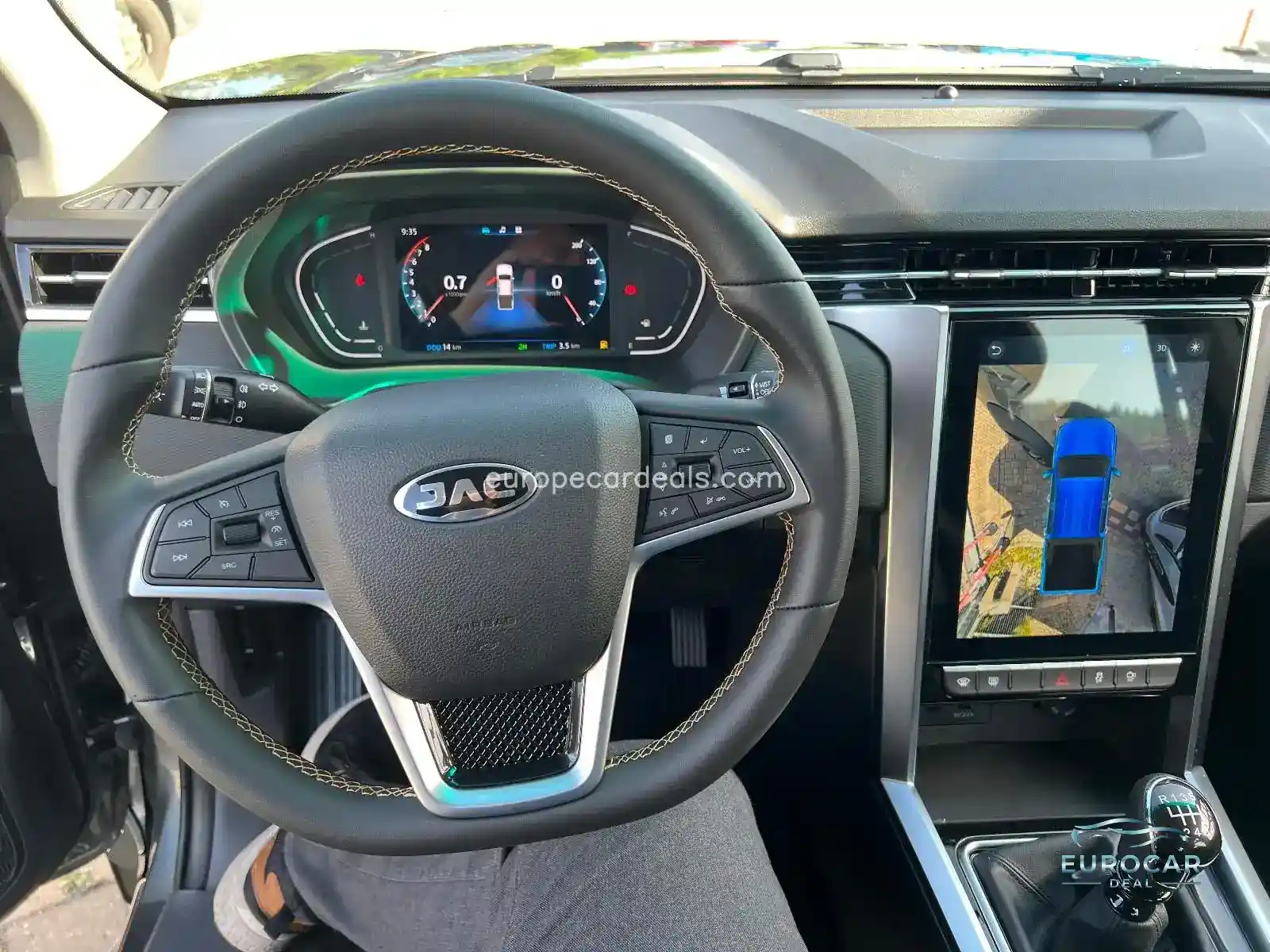 JAC 8 Pro