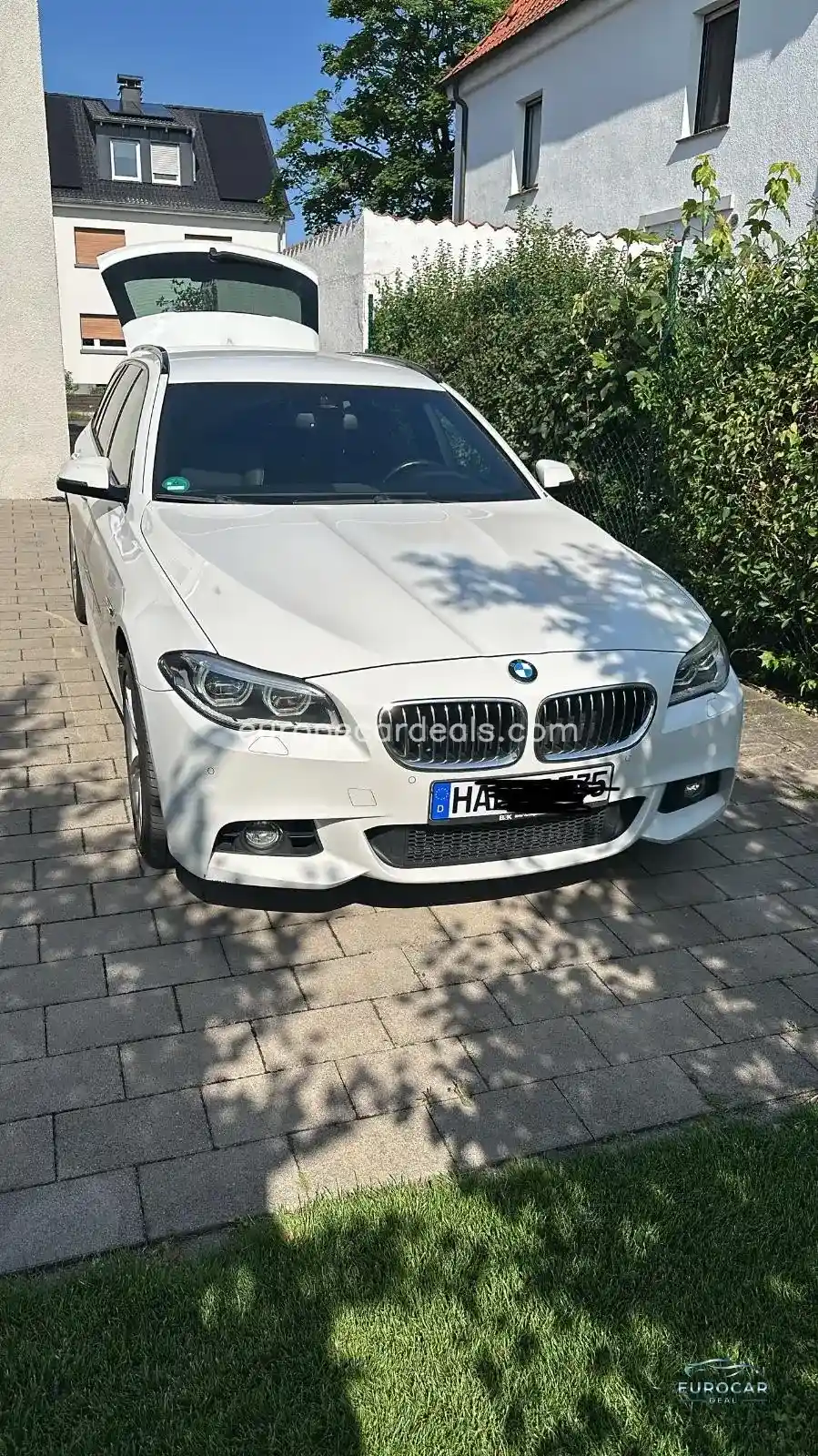 BMW 535