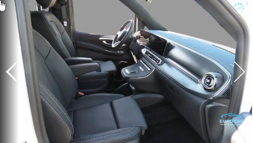 Mercedes-Benz EQV