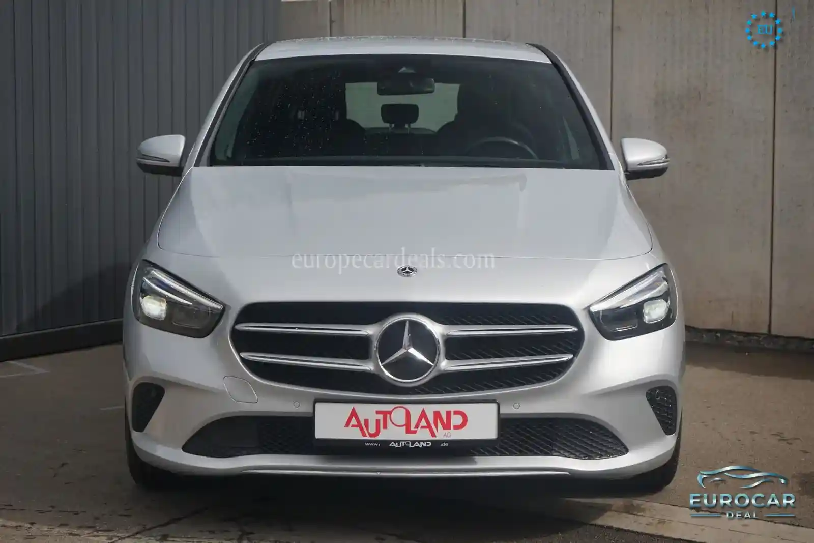 Mercedes-Benz B 150