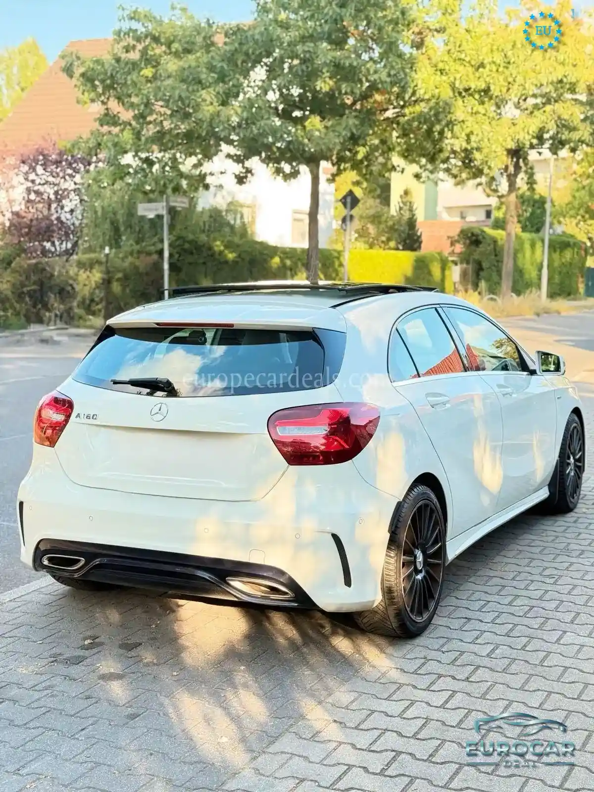 Mercedes-Benz A 180