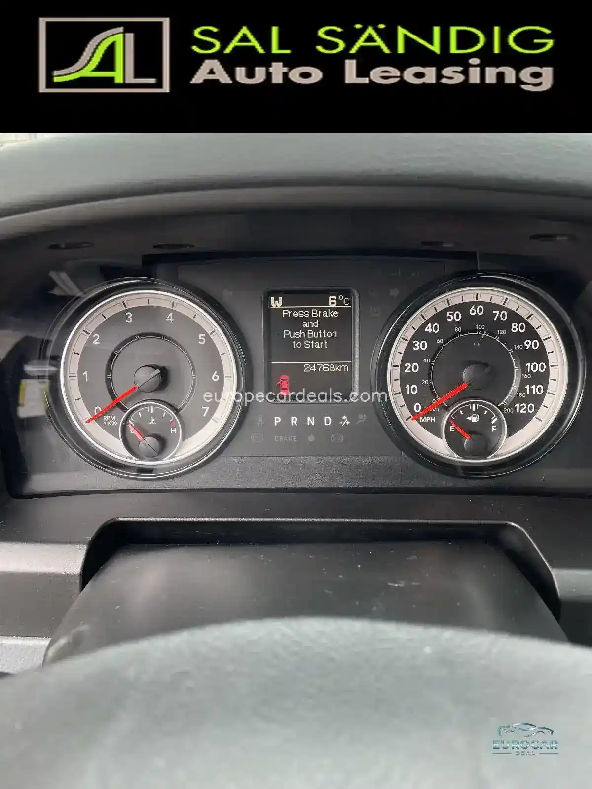 Dodge RAM