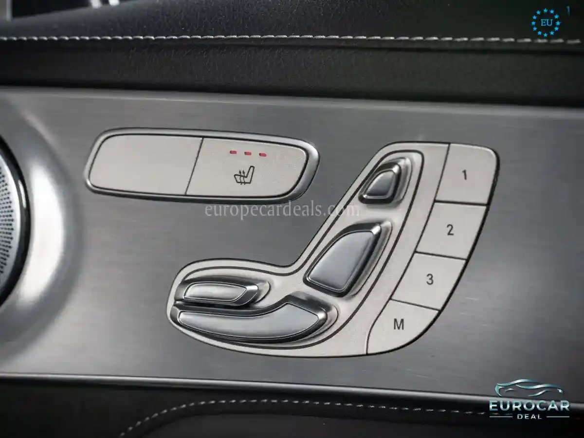 Mercedes-Benz C 63 AMG
