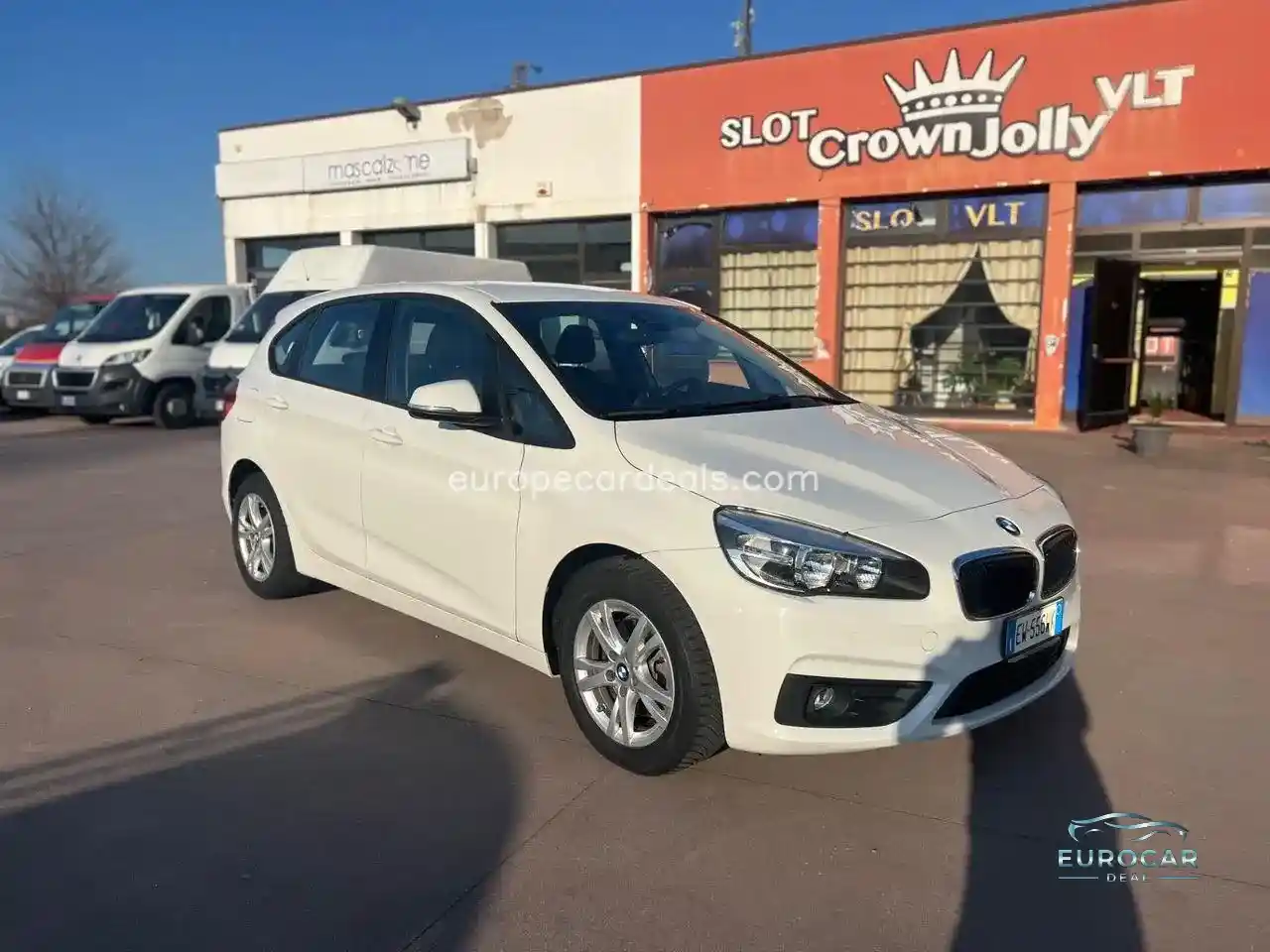BMW 216 Active Tourer