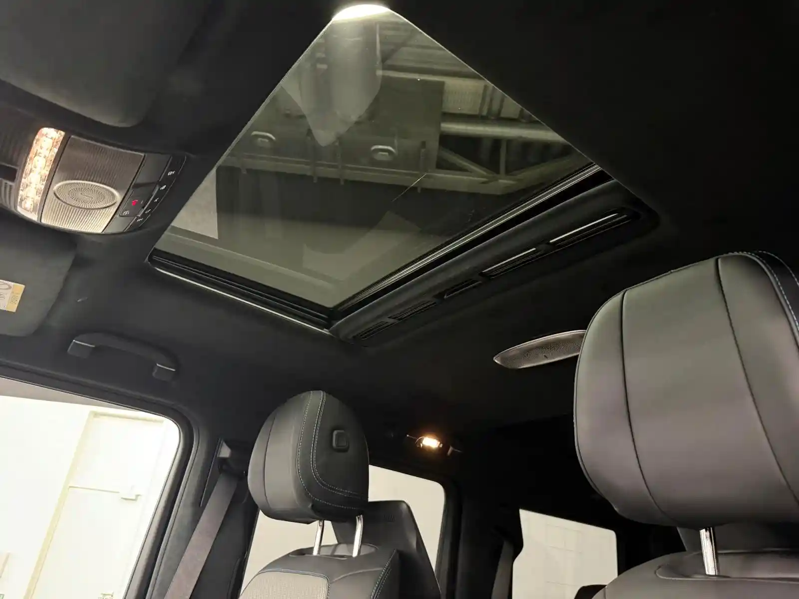 Mercedes-Benz G 580