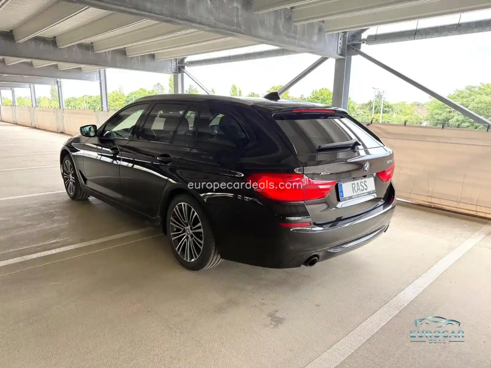BMW 520
