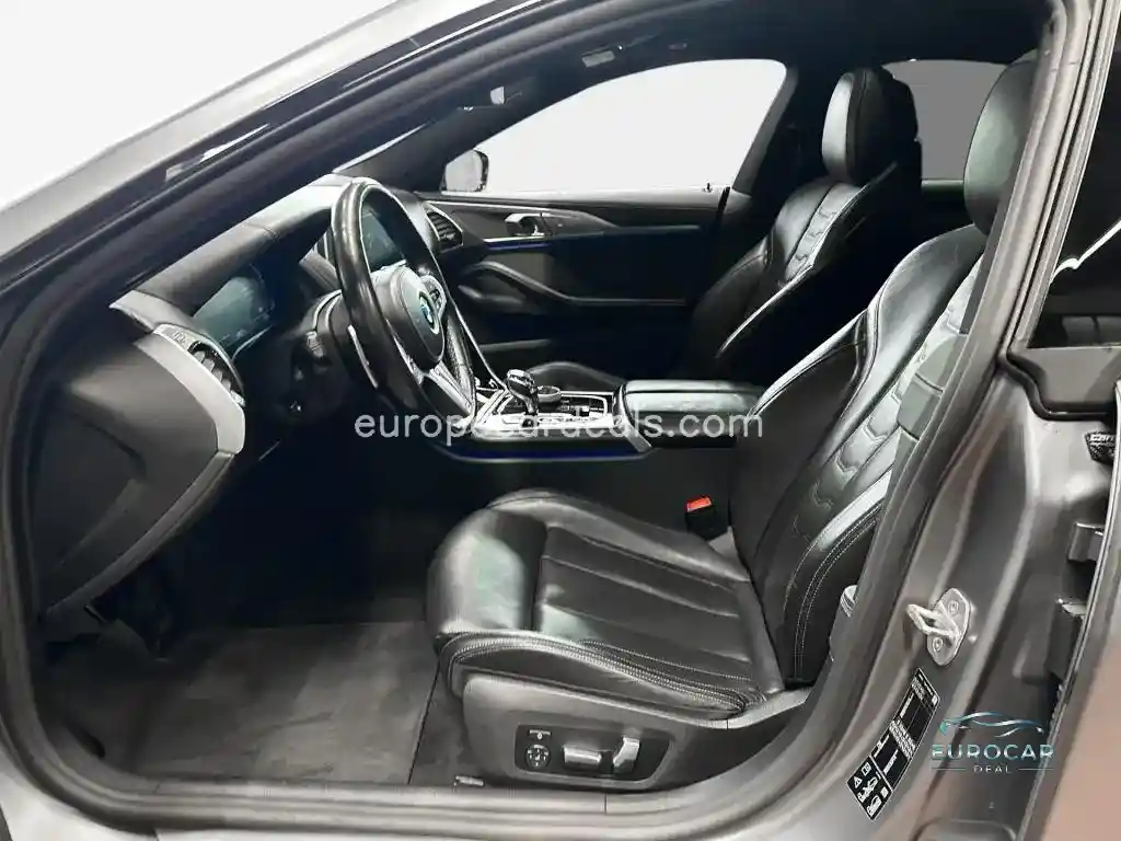 BMW M850
