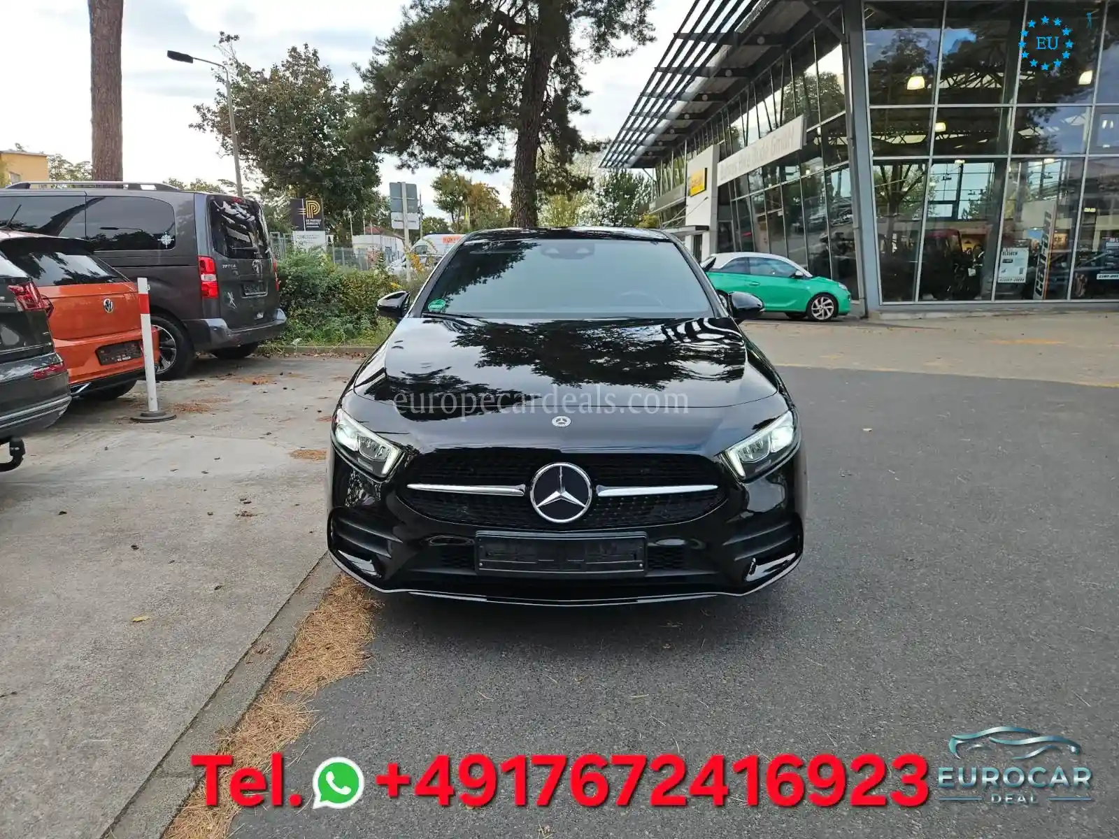 Mercedes-Benz A 250