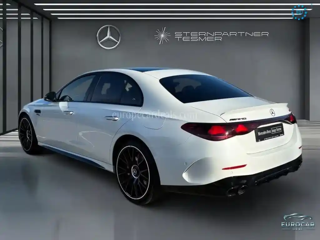 Mercedes-Benz E 53 AMG